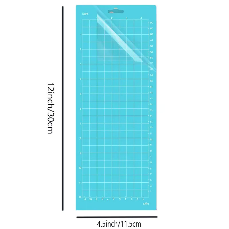 Cricut Schneidematte für Cricut Joy, kompatibel mit 3 Griffarten, B: 11,43 cm, T: 30,48 cm - Bild 2