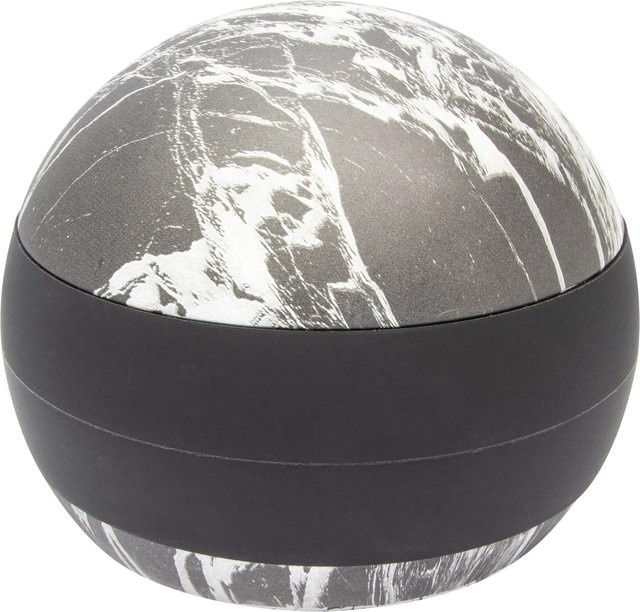 Wagner Bodentürstopper EH5198 in Marmor Optik, Schwarz und Grau - Bild 1
