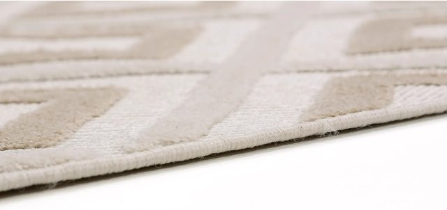 Schöner Wohnen Teppich Summer Beige B: 80 cm, T: 150 cm - Bild 1