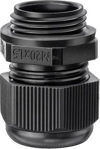 Siemens Kabelverschraubung 3SX5691-2A in Schwarz - Bild 1