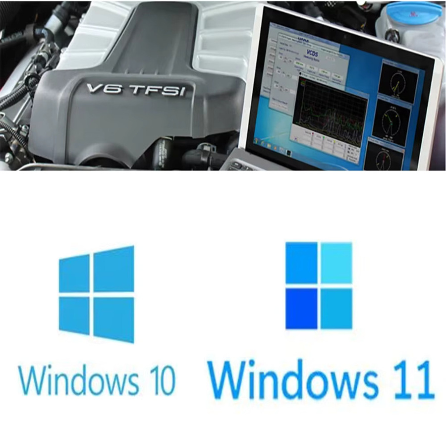 VagCom V2 Diagnose-Update 25.3 mit unbegrenzten VINs und VCDS-Codierungsfunktion über USB-Schnittstelle - Bild 2