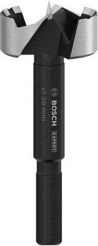Bosch EXPERT Wood Forstnerbohrer Silber, Durchmesser: 36 mm, Gesamtlänge: 8,8 cm - Bild 1