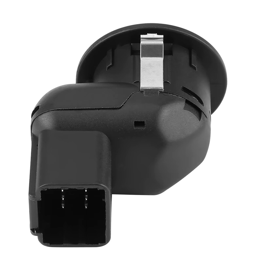 Rückspiegel-Steuerschalter DOACT in Schwarz für Clio III, Laguna II, Megane 2, Scenic 2 und Kangoo, Teilenummer 109014 8200109014 - Bild 4