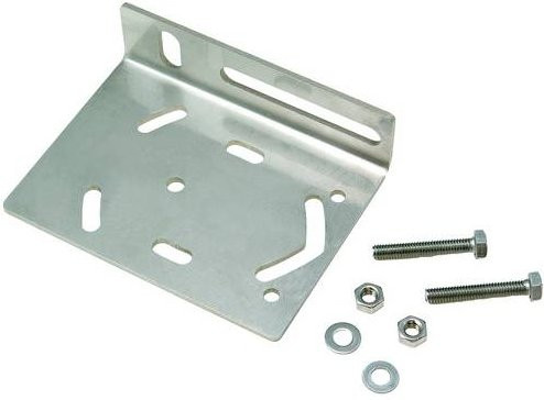Pepperl+Fuchs Montagehilfe OMH-RL31-05 aus Edelstahl in Silber - Bild 1