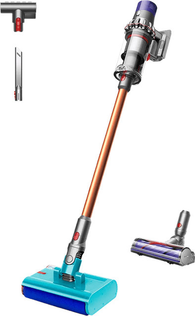 Dyson Cyclone V10 Submarine Akku Nass-/Trocken Sauger in Multicolour - Bild 1