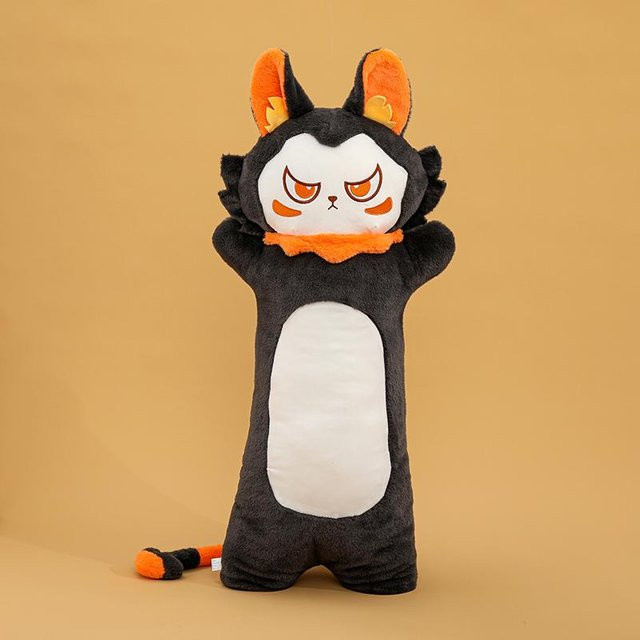 Yiran toy Cartoon-Kreaturen Stofftier, Tierpuppe, Plüsch / Textil, Bunt / Mehrfarbig - Bild 1