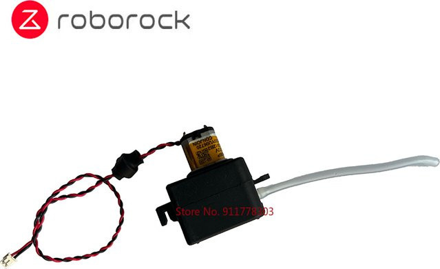 Original Roborock Wasserpumpe für Qrevo Master, Qrevo S und P10s Pro Staubsauger-Stationen zur Entleerung, zum Waschen und zum Befüllen - Bild 1