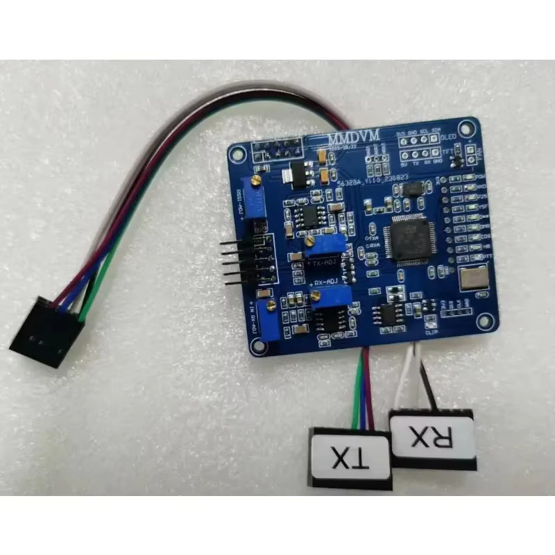 AISANRAY MMDVM Repeater Open-Source Multi-Mode Digital Voice Modem OTG Pi-Star-Version für Raspberry Pi in Blau - Bild 2