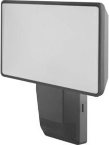 LEDVANCE LED-Strahler EPROFLOODS274KIP55DG in Grau mit Bewegungsmelder und Dämmerungssensor, 4000K Neutralweiß, IP55 wetterfest - Bild 1