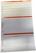 Duraleaf Optima Thermopapier in Weiß - Bild 1