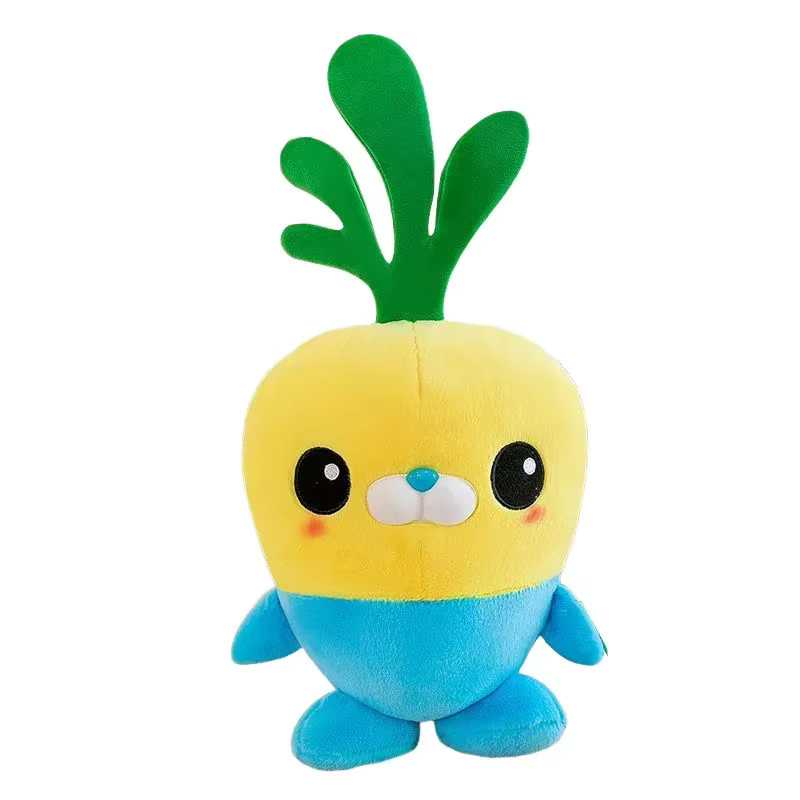 Potdemiel Octonauts Plüschtier, Barnacles Kwazii Peso, 30 cm - Bild 4