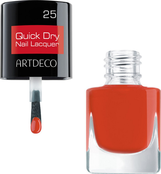 Artdeco Quick Dry Nail Lacquer, Spirulina-Algenextrakt - Bild 1