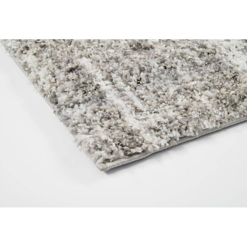 Merinos Webteppich Bombay in Grau, modern und pflegeleicht, Breite: 160 cm, Länge: 220 cm - Bild 2