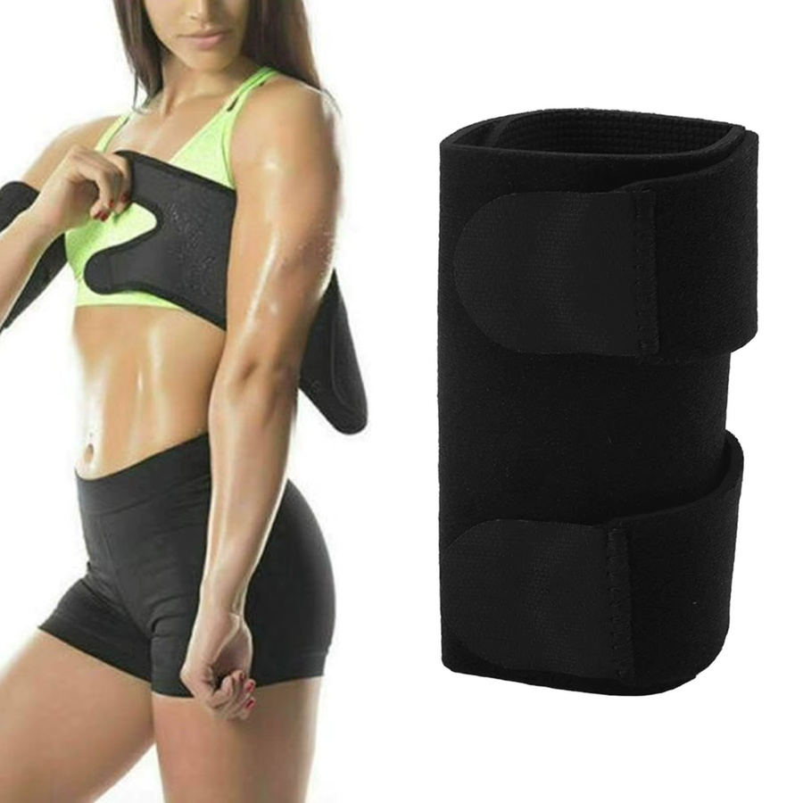 TMISHION Oberarmmanschette Kompression, Unisex, Polyester - Bild 3