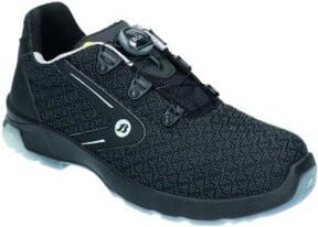 Bata Industrials Halbschuh SUMM SEVEN S3 mit BOA-Verschluss in Schwarz, Größe 47 - Bild 1