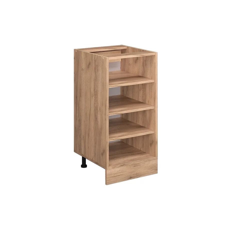 Vicco Küchenregal R-Line Küchenunterschrank Eiche Breite: 40 cm - Bild 2