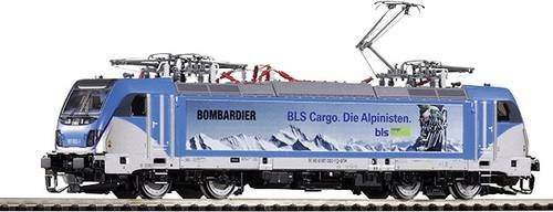 PIKO TT E-Lok BR 187 Railpool/bls Modellbahn Lokomotive im Maßstab TT - Bild 1