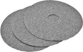 Roll Keramik-Schleifscheibe für Winkelschleifer, Grau, Durchmesser: 140 mm - Bild 1