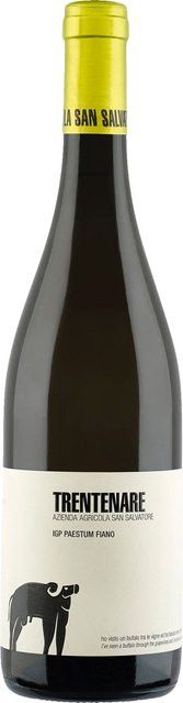 San Salvatore Fiano Weißwein, 2024, Kampanien, trocken, 0,75 l - Bild 1