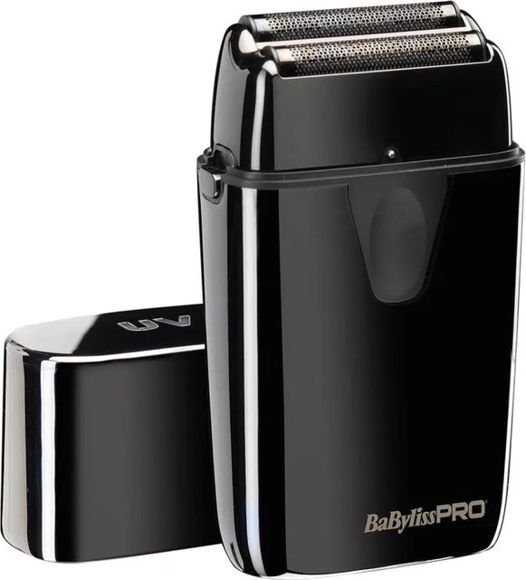 BaByliss Pro Double Foil UV Shaver, Unisex - Bild 1