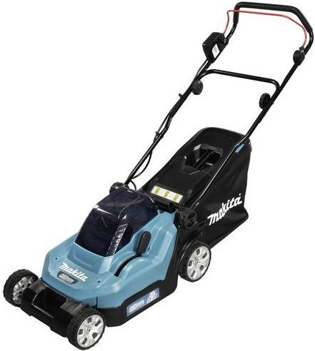 Makita Akku-Rasenmäher DLM382Z für 2x 18V mit 38 cm Schnittbreite ohne Akku - Bild 1