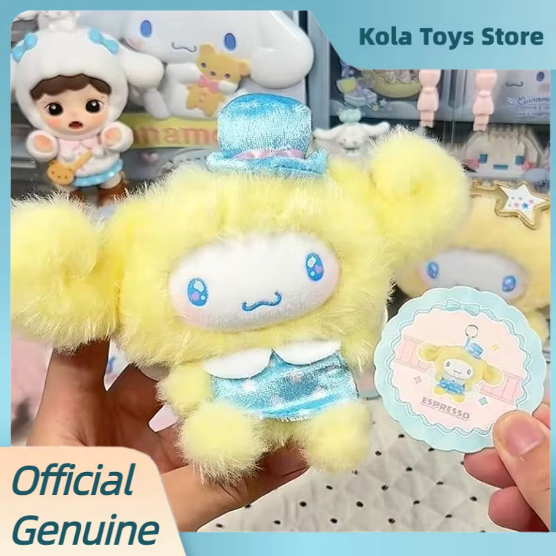 Sanrio Cinnamoroll Sweet Friends Blindbox-Spielzeuge, Plüsch / Textil - Bild 2