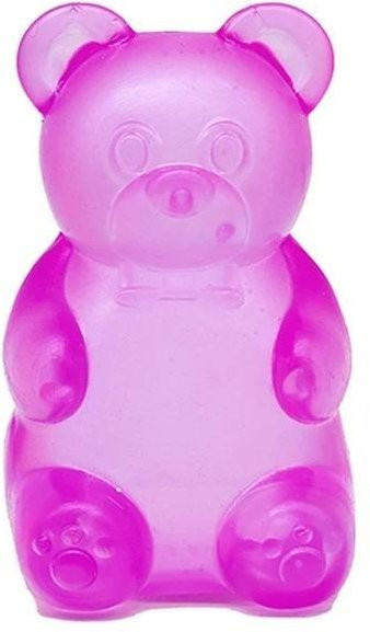 Discover Intime Weicher Bär Weichbonbon Squishy, pink - Bild 1