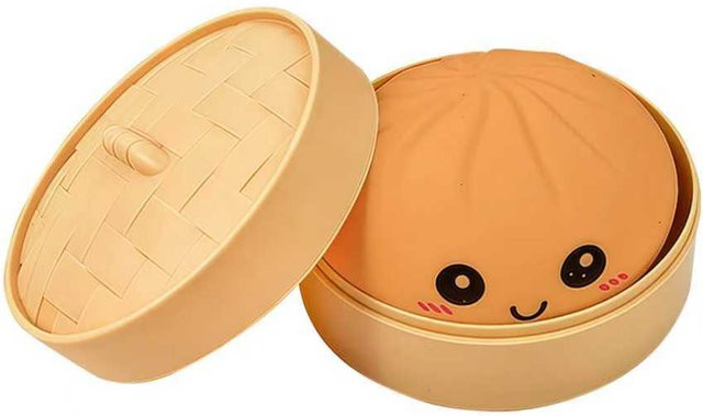 BC Pet Supplies Flash Dumpling Druckball, langsame Rückfederung, weich - Bild 1