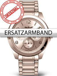 Perigaum Uhrenarmband Edelstahl, Stahl-Ersatzband - Bild 1