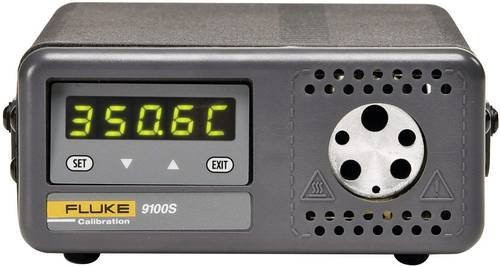 Fluke Calibration 9100S-B-256 Temperaturkalibrator in Grau - Bild 1