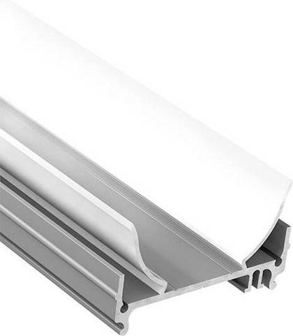 Barthelme Montagezubehör Abhängung aus Aluminium in Silber - Bild 1