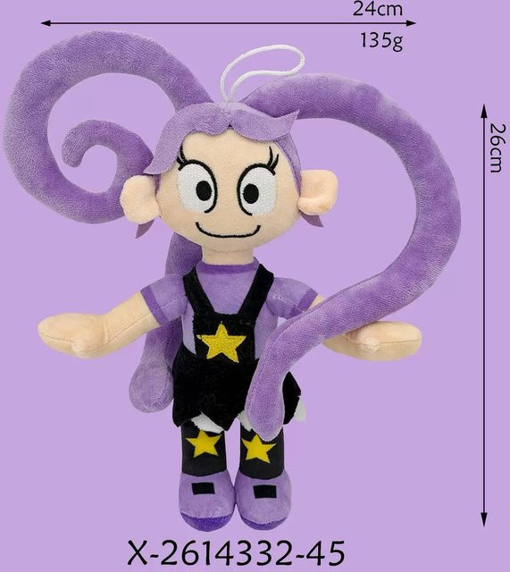 Yiran toy Poppy Playtime Plüschtier, ab 14 Jahren - Bild 1
