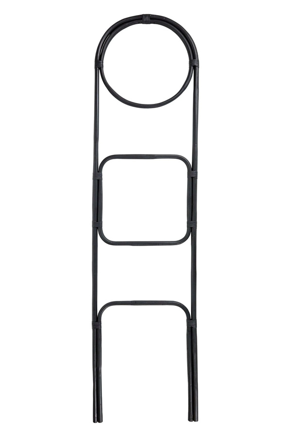 House Doctor Dekoleiter schwarz Höhe: 180 cm - Bild 1