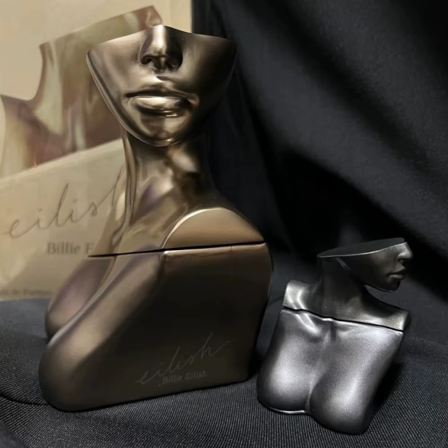 Billie Eilish Eau de Parfum, 100 ml, Damen, Orientalisch, Amber, Vanille - Bild 5