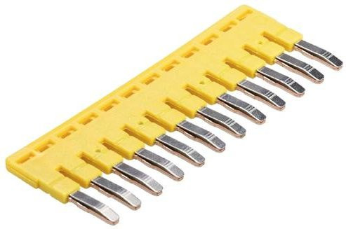 Wieland Electric Z7.280.7227.0 Verbindungselement Gelb 20 Stück - Bild 1