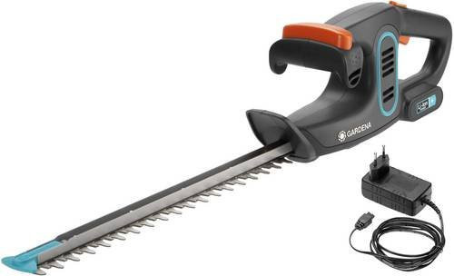 GARDENA EasyCut Li Akku-Heckenschere mit 14,40V Li-Ion Akku - Bild 1