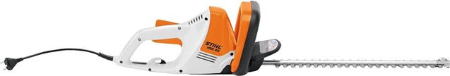 Stihl Elektro-Heckenschere HSE 42 Netzbetrieb Orange-Grau - Bild 1