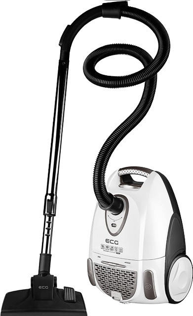 Miele Bodenstaubsauger VP 3189 S in Weiß mit HEPA-Filter und Parkettdüse - Bild 1
