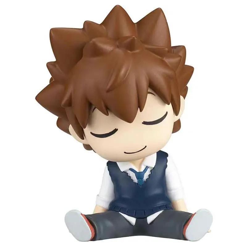 Yiran toy 1 Actionfigur HITMAN REBORN! Sawada Tsunayoshi Reborn Hibari Kyoya Rokudou Mukuro Modell Spielzeug - Bild 3