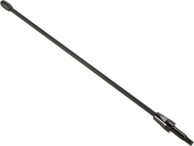 Neoglint 8-Zoll-Autoantenne für Ford Mustang 1979–2009 in Schwarz - Bild 1