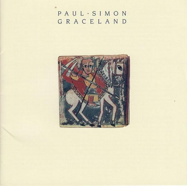 Paul Simon - Graceland CD, Sony Music Legacy Edition, Soul & Funk, 2011, Grau/Weiß, Gebraucht - Bild 1