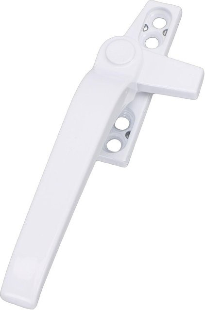 Koogeelife Fensterverschluss Ersatz für Drehflügelfenster aus Aluminiumlegierung, Weiß - Bild 1