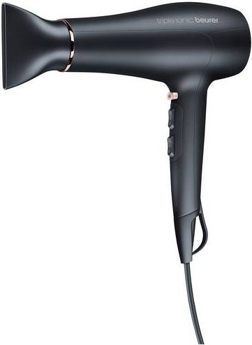 Beurer HC 50 Haartrockner, Schwarz, Unisex - Bild 1