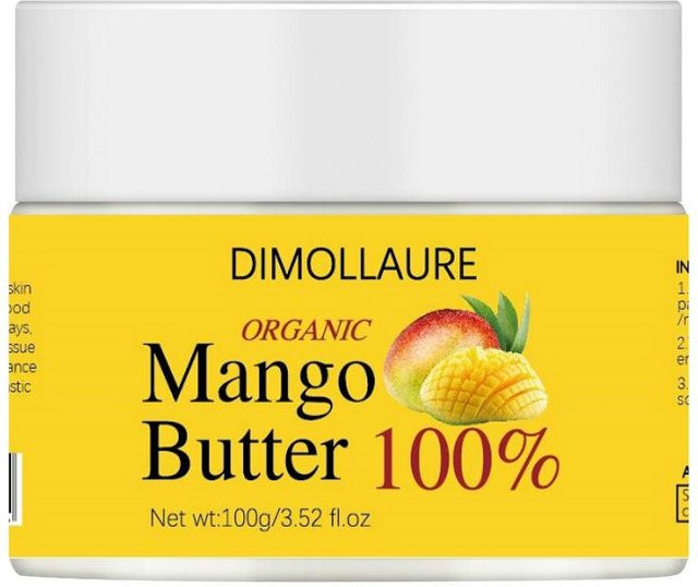 Dimollaure Mangobutter Körpercreme, Unisex - Bild 1