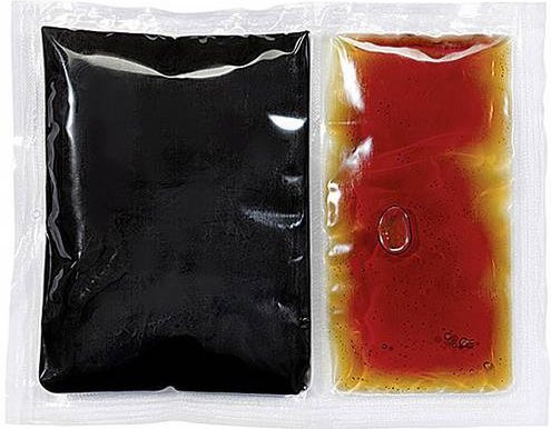 Relicon by HellermannTyton Resin-771-B-SF Gießharz, Mehrfarbig, 240ml - Bild 1