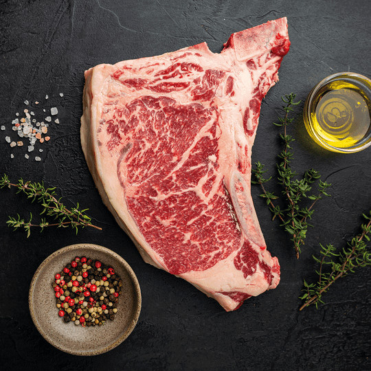 Cascina Stella Bistecca di Fassone Piemontese 1000 g - Bild 1