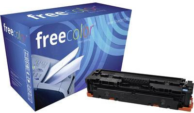 Freecolor M452C-FRC Tonerkartusche kompatibel mit HP 410A CF411A in Cyan - Bild 1