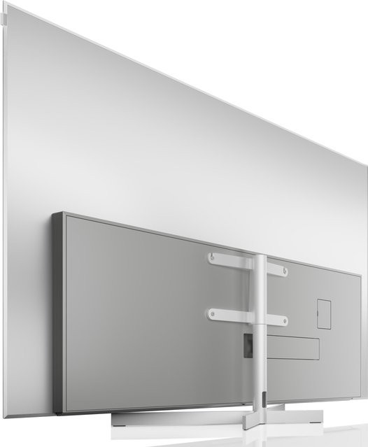 Loewe TV-Ständer Stella Motor für Fernseher von 77 bis 83 Zoll - Bild 1