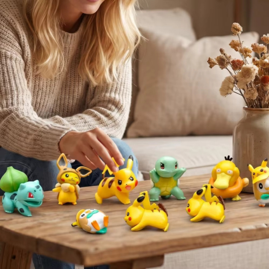 Bandai Pokémon-Figur, Einzelfigur - Bild 4