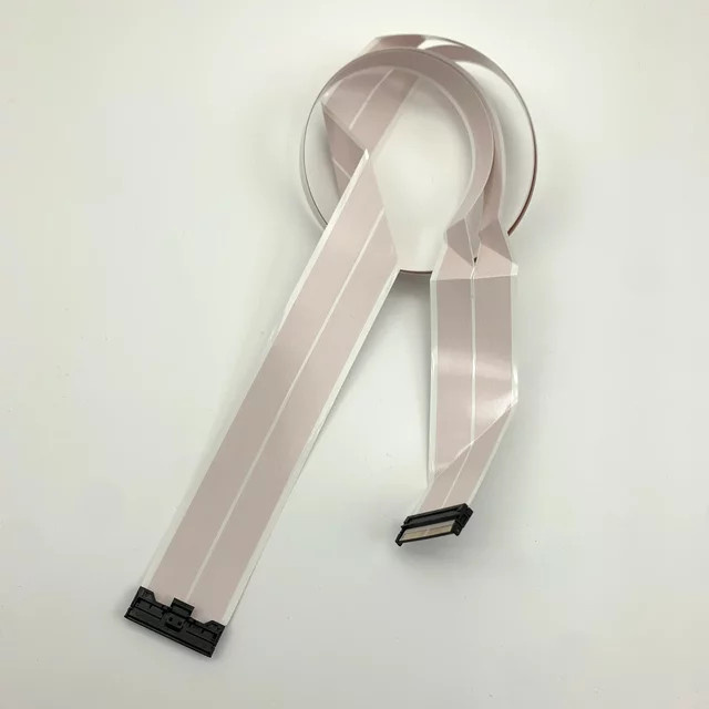 Canon Scanner-Flachkabel FK4-3318-000 in Weiß für IR 4725 4735 4745 4751 6870 6880 6860 C3720 C3725 C3730 - Bild 1